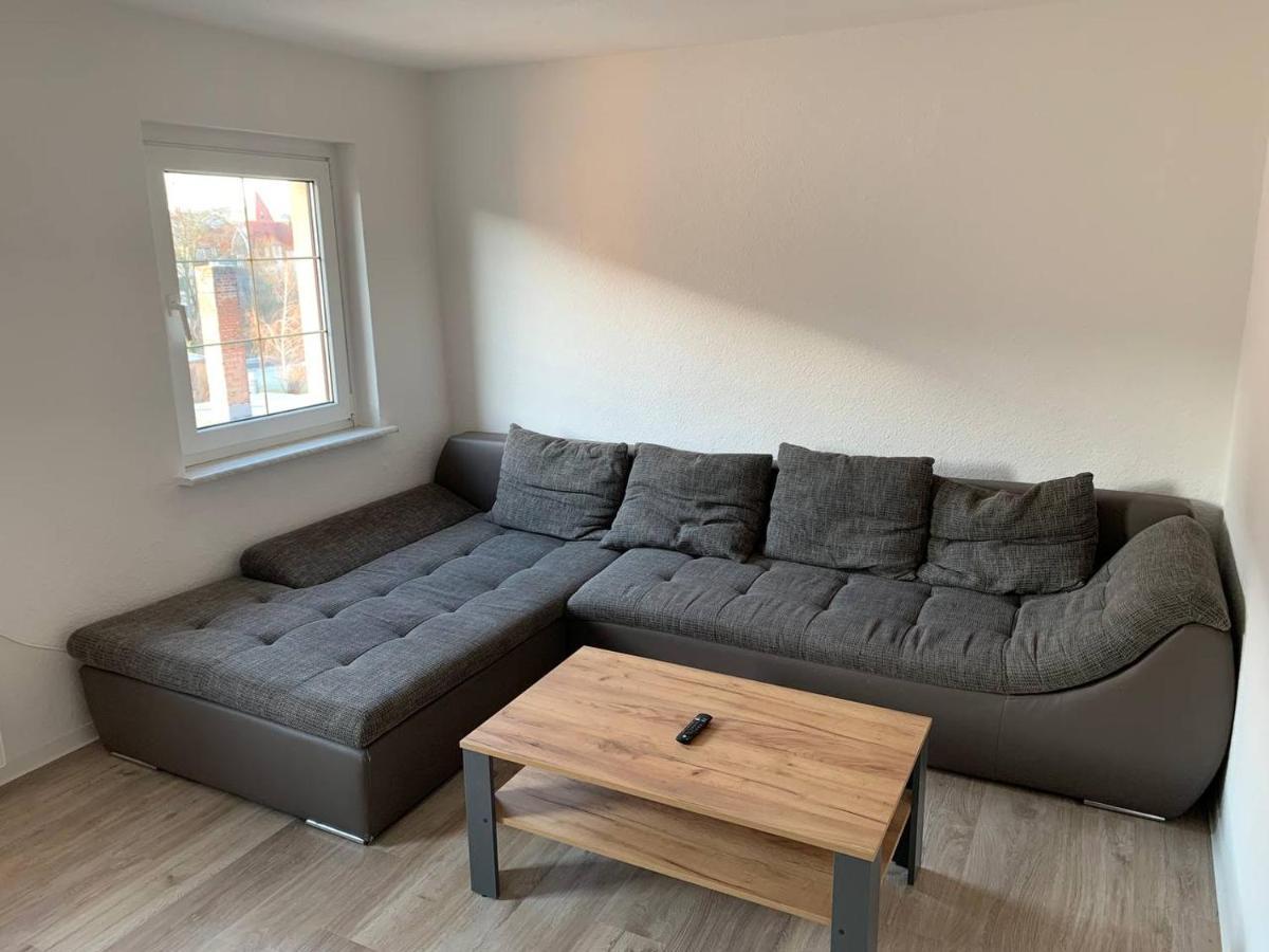 Xxl Ruhiges Sofa Freital Am Fluss Dresden Apartment Екстериор снимка