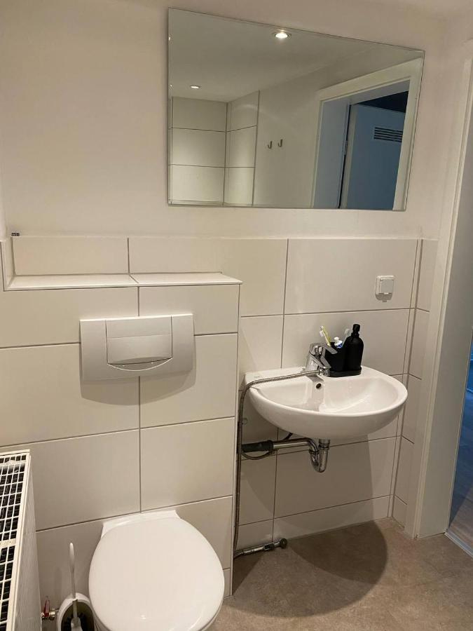 Xxl Ruhiges Sofa Freital Am Fluss Dresden Apartment Екстериор снимка