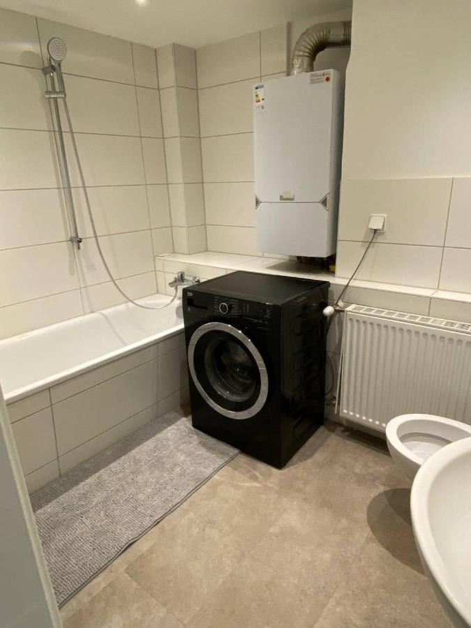 Xxl Ruhiges Sofa Freital Am Fluss Dresden Apartment Екстериор снимка
