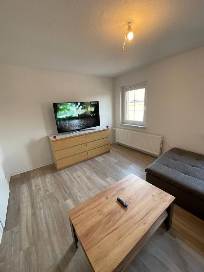 Xxl Ruhiges Sofa Freital Am Fluss Dresden Apartment Екстериор снимка