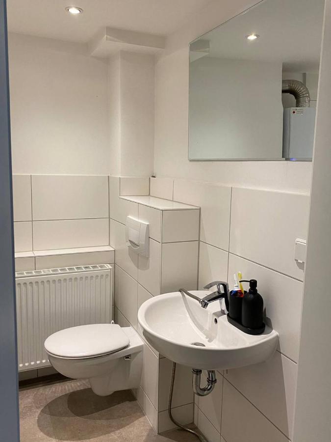 Xxl Ruhiges Sofa Freital Am Fluss Dresden Apartment Екстериор снимка