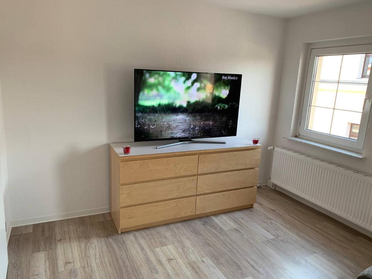 Xxl Ruhiges Sofa Freital Am Fluss Dresden Apartment Екстериор снимка