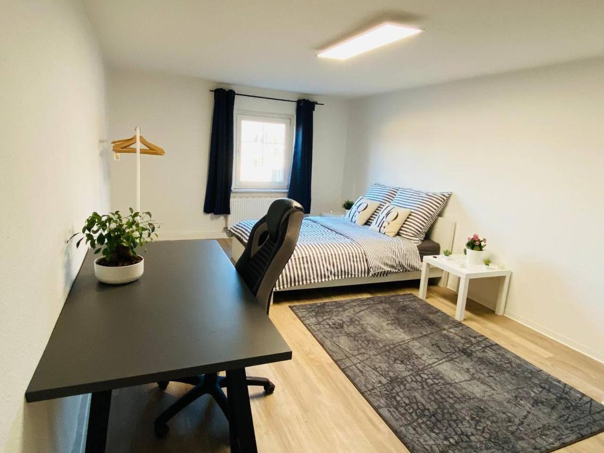 Xxl Ruhiges Sofa Freital Am Fluss Dresden Apartment Екстериор снимка