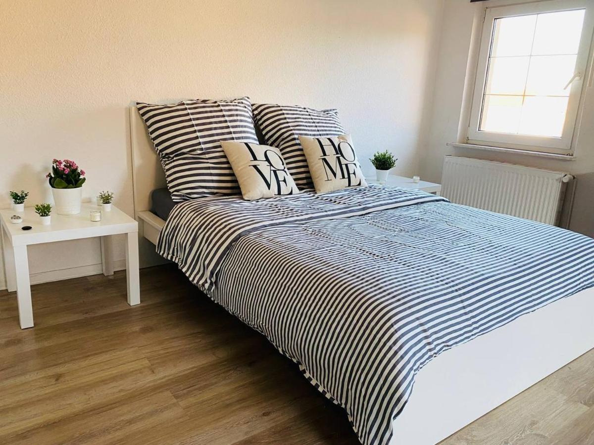 Xxl Ruhiges Sofa Freital Am Fluss Dresden Apartment Екстериор снимка