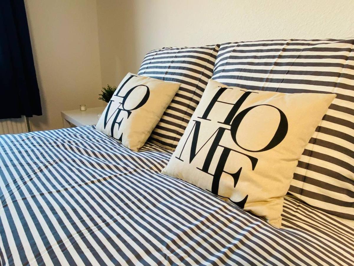 Xxl Ruhiges Sofa Freital Am Fluss Dresden Apartment Екстериор снимка